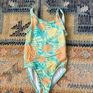 Girls swim suit